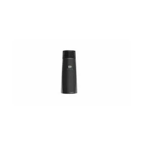 Lasko CT22980 1500W 120V Full Circle Warmth 360 Deg. Ceramic Space Heater with Remote Control Black