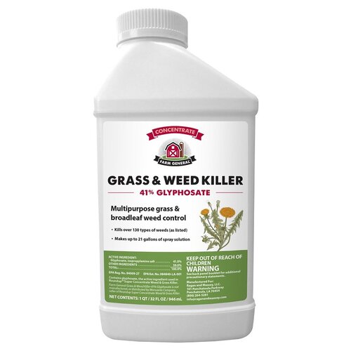 Ragan & Massey 75270 KILLER WEED & GRASS SURFACTANT