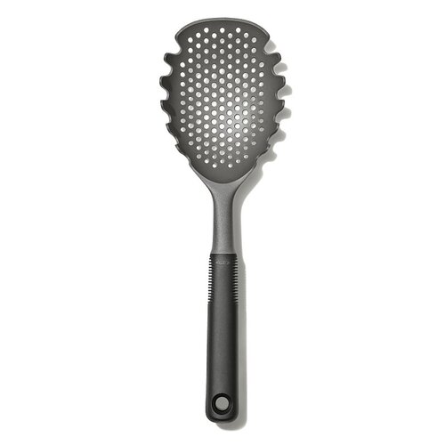 OXO 11338300 STRAINER SCOOP PASTA LARGE