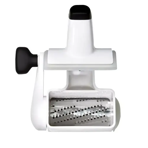 Rotary Grater, White