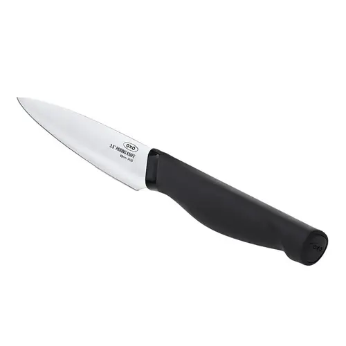 Knife 3.5" L Stainless Steel Paring 1 pc Satin