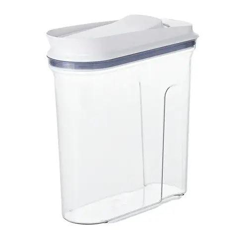 Pop Container Good Grips 3.4 qt Clear Clear