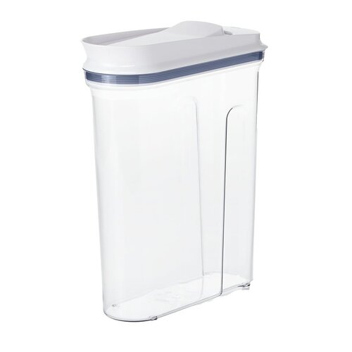 Pop Container Good Grips 4.5 qt Clear Clear