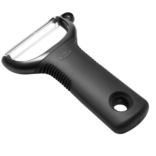 OXO 21081 Y Peeler Good Grips Stainless Steel Black