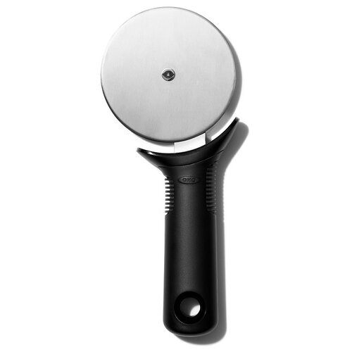 Pizza Cutter Good Grips Silver/Black Stainless Steel Silver/Black