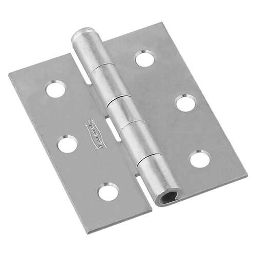 V129 Screen / Storm Door Hinge Zinc Plated Finish - pack of 5