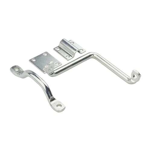 V13B Door / Gate Latch Zinc Plated Finish - pack of 5