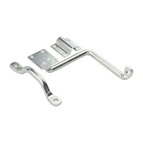 V13B Door / Gate Latch Zinc Plated Finish