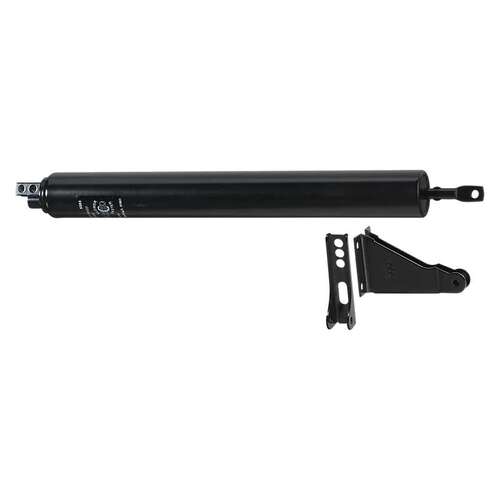 V1333 Screen / Storm Door Closer Black Finish