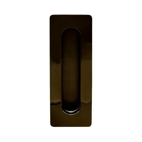 Inox FHIX03-10B Barn Door Pocket Pull