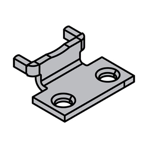 LCN 1460-30A AL Bracket for 1460 and 1461 Closers 689 Aluminum Finish