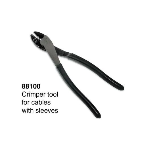 Lucky Line Products 88100-LUCKY Crimper Tool