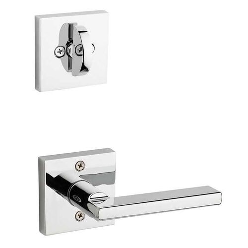 Kwikset 966HFL-SQT-26-UNIV Halifax Lever Interior For Single Cylinder  Handleset Trim