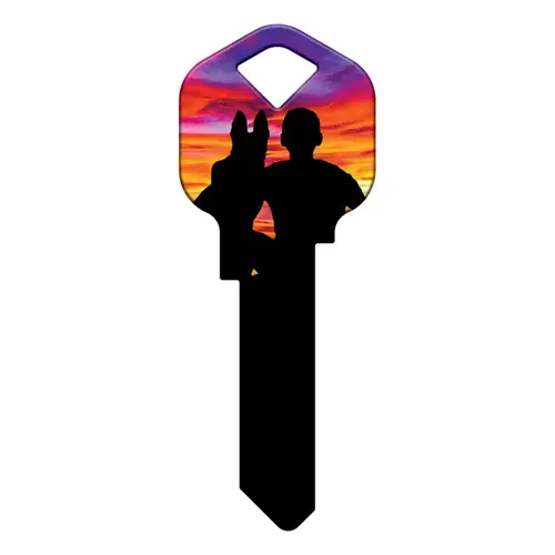 Key Blank