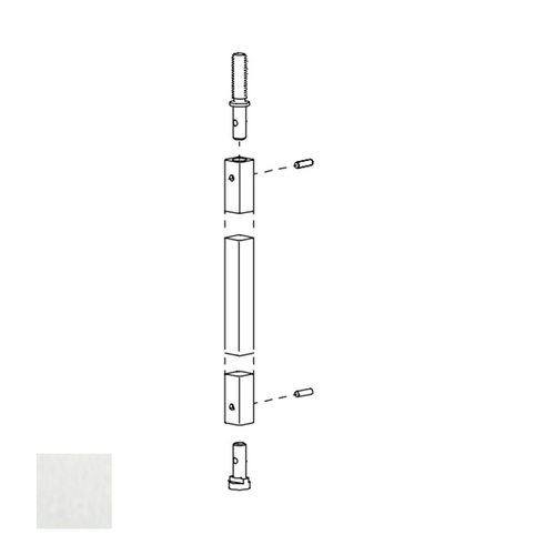 9827 Von Duprin 050512 28 Top Rod Kit for 3327AEO / 9827 / 9927 Series Exit ...