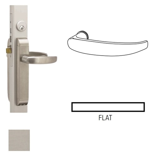 Adams Rite 2190-311-101-32D Dual Force Interconnected Deadbolt ...
