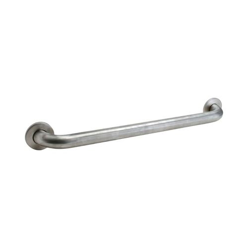 Grab Bar 42" x 1-1/2 with Concealed Screws Satin Stainless Steel Finish