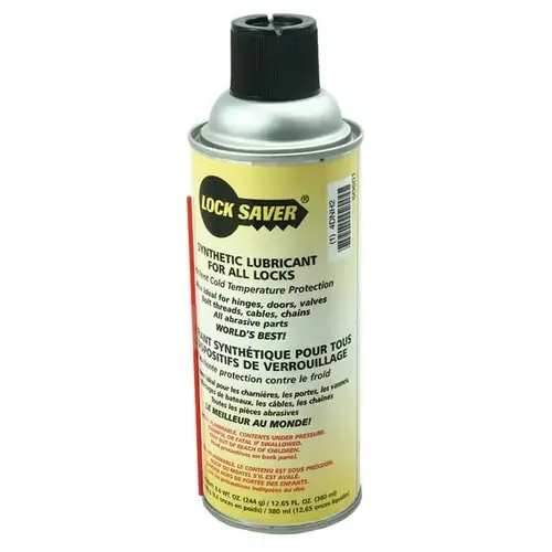 Lock Saver LS60601 Lock Lubricant