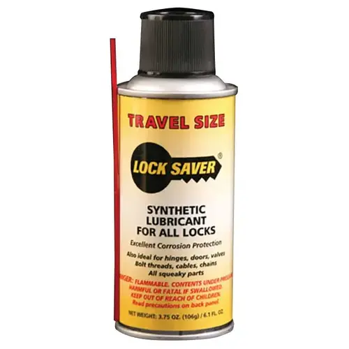 Lock Saver LS60602 Lock Lubricant