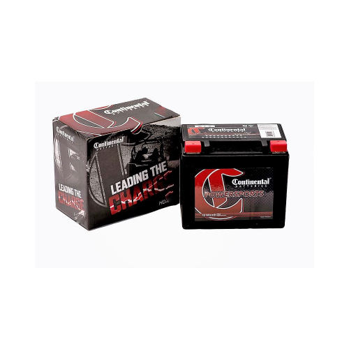 CONTINENTAL BATTERY SYSTEMS HDX-12 12V Powersport Battery