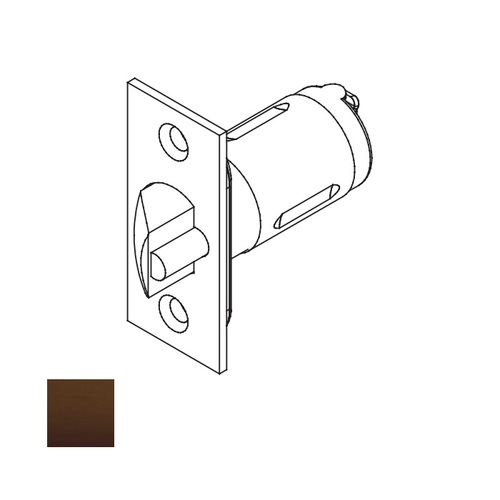 C500 Series 2-3/4" Backset Latch Bolt