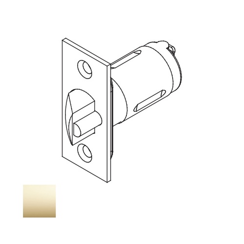 C500 Series 2-3/4" Backset Latch Bolt