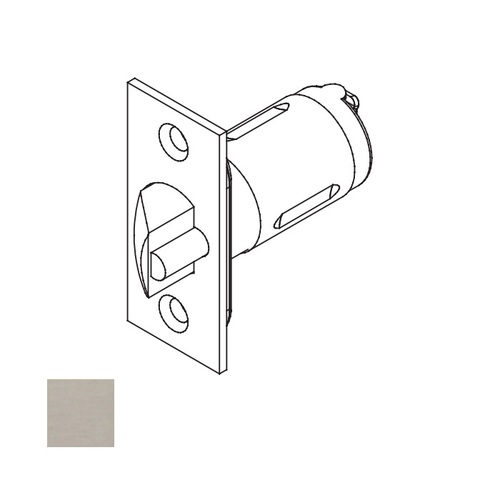 C500 Series 2-3/8" Backset Latch Bolt