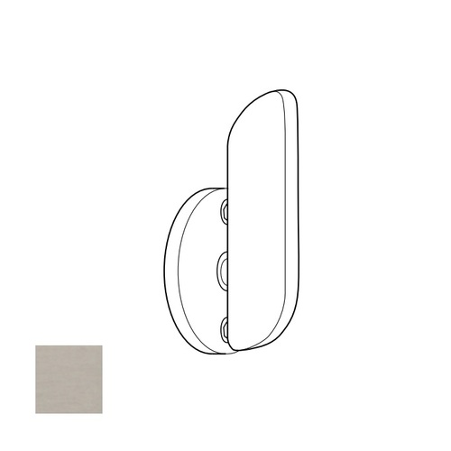 Cal Royal ADATHUMB-26D ADA Thumbturn For Mortise Lock