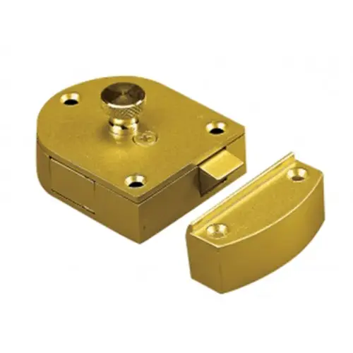 Knape & Vogt 989-AL Hidden Gate Latch