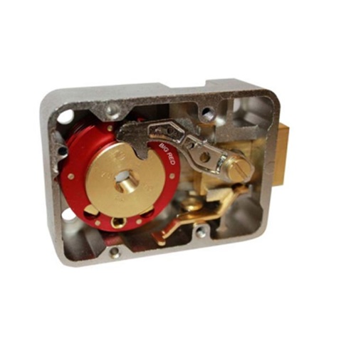 Big Red Safe Locks CDL-3-DR6012SC Commercial Duty Mechanical Safe Lock