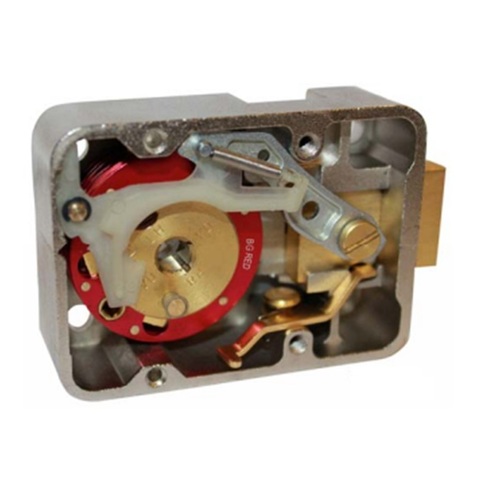 Big Red Safe Locks CDL-4M-000 Commercial Duty Mechanical Safe Lock