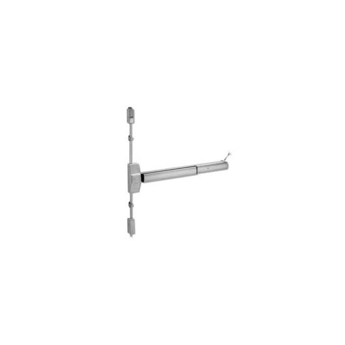 ED5400 Vertical Rod Exit Device - Latch Retraction - 24v AC/DC