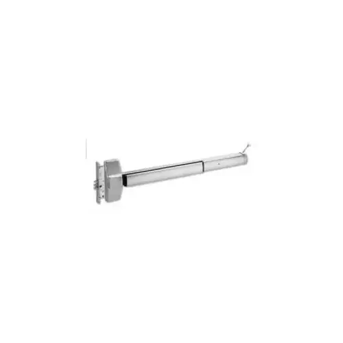 ED5600L Mortise Exit Device - Latch Retraction - 24v AC/DC