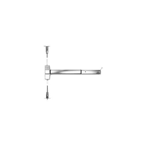 ED5800 Concealed Vertical Rod Exit Device - Latch Retraction - 24v AC/DC