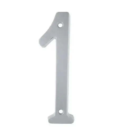 U Need Hardware HN004-1-26 House Number-1