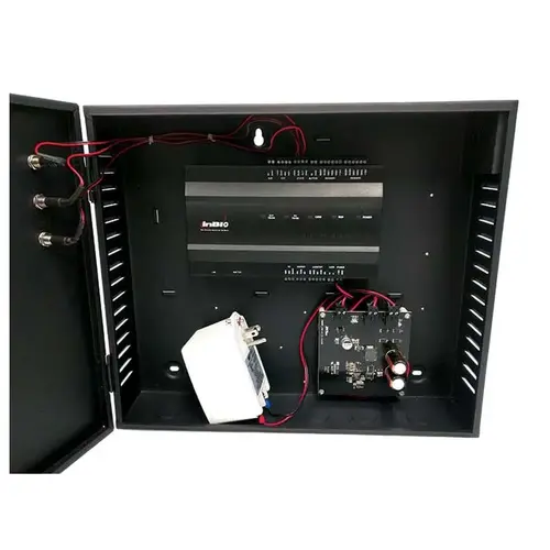 Access Control Panel