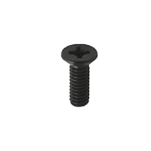 Refills - F/Lsa-1 For Faceplate Screw Black X-Long