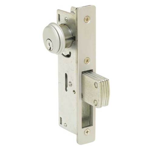 PLS GHDB3132-AL/DU Storefront Deadbolt Mortise Lock Non-Handed