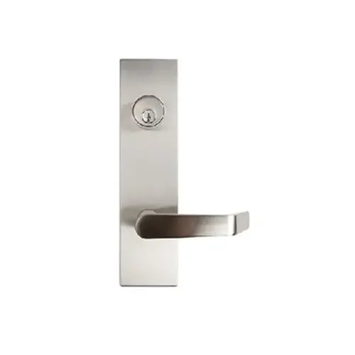 PLS RLE53-26D Rim Entry Lever Ect Trim