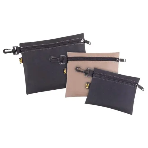 Tool Pouch Canvas Assorted Assorted