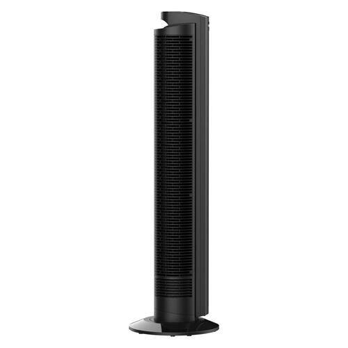 Tower Fan OZI42 42.2" H Oscillating Black - pack of 2