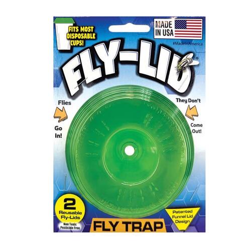 TRAP FLY COUNTER DISPLAY