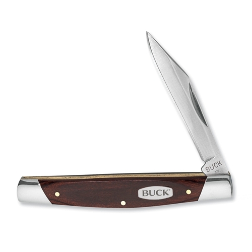 Pocket Knife Solo Brown 420J2 Stainless Steel 3"