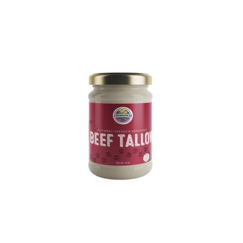 Oil Beef Tallow 14 oz Bottle - pack of 6