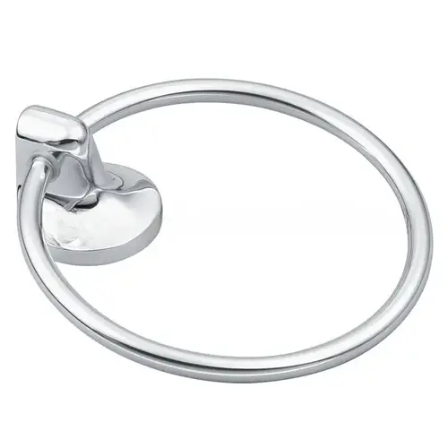 Aspen Towel Ring Bright Chrome Finish