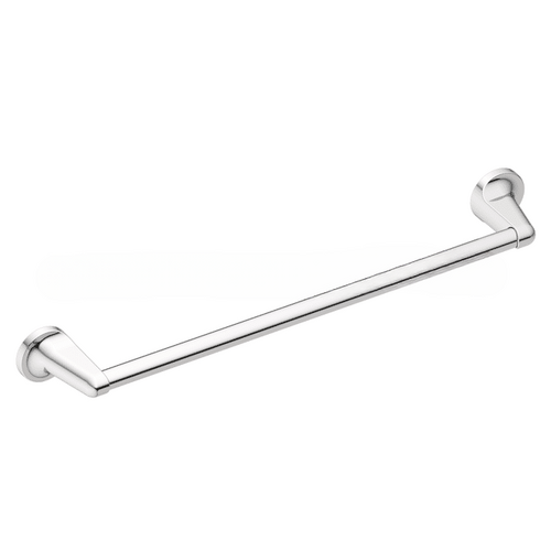 Aspen 24" Towel Bar Bright Chrome Finish