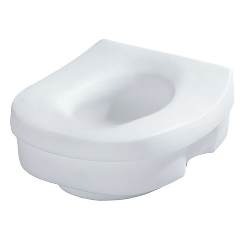 Moen DN7020 Home Care Elevated Toilet Seat Glacier