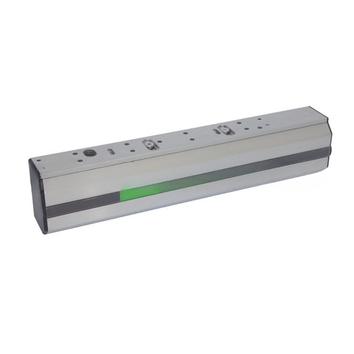 RCI DE831028 Delayed Egress Magnetic Lock with 960 Switch Brushed Anodized Aluminum Finish