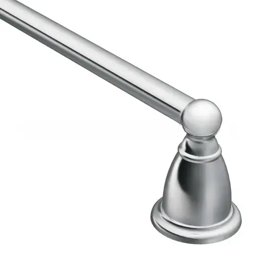 Brantford 18" Towel Bar Bright Chrome Finish