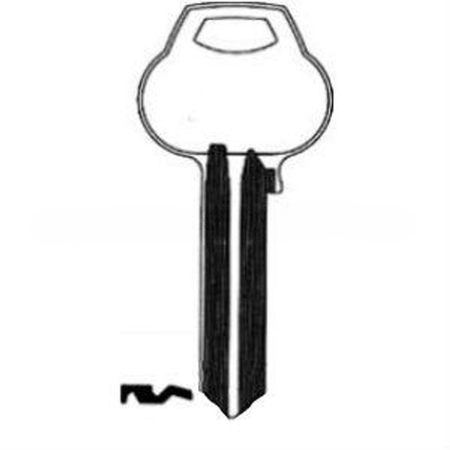 CLK Supplies RU101 Corbin Russwin Keyway 6 Pin Key Blank